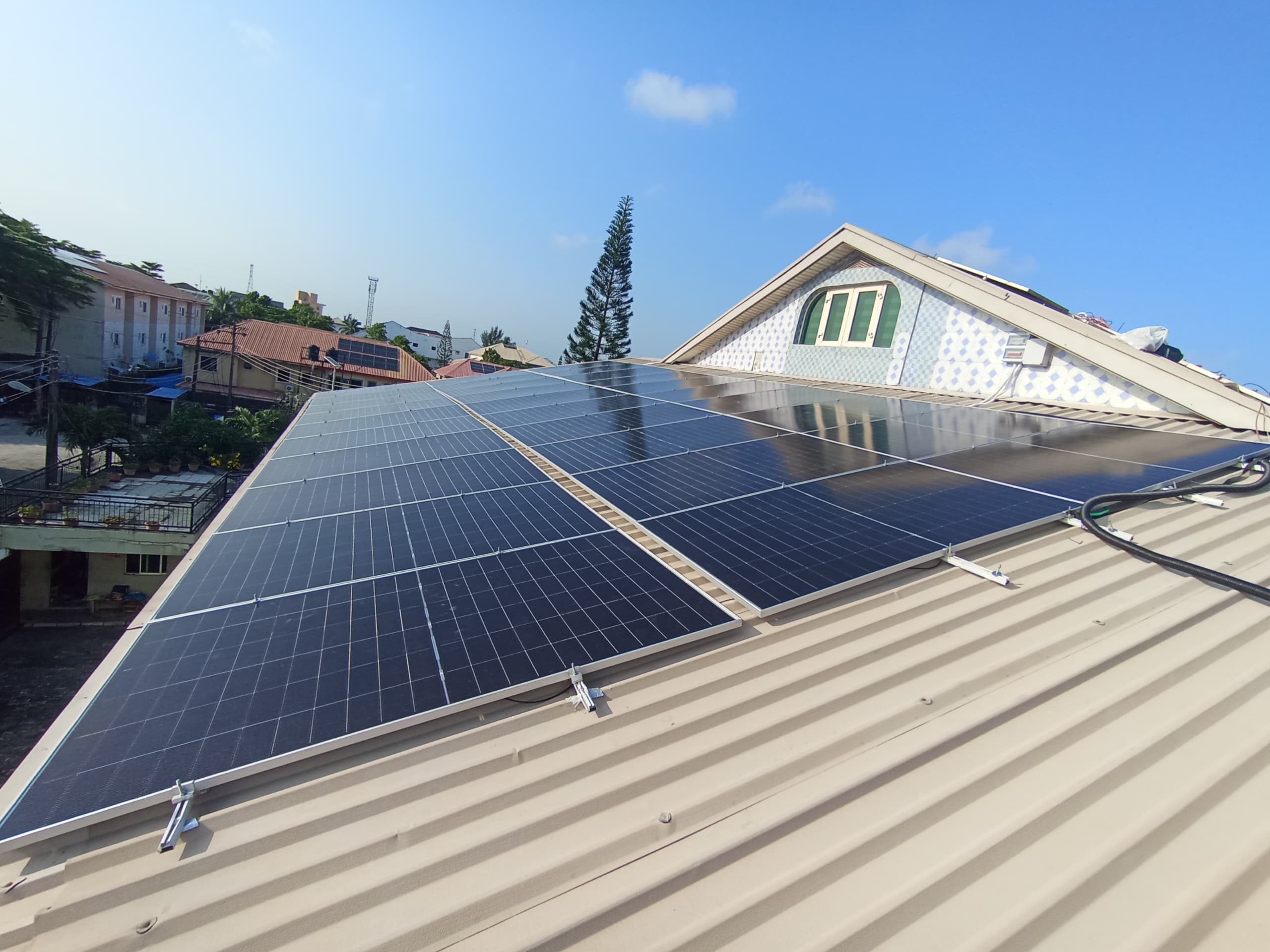 Solar & Energy